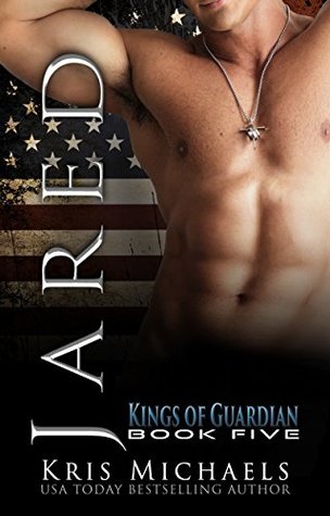 Jared (Kings of Guardian #5)