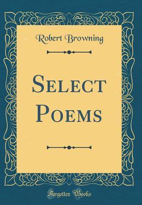 Select Poems