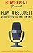 How To Become a Voice Over ...