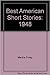 The Best American Short Sto...