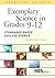 Exemplary Science in Grades 9-12: Standards-Based Success Stories (Exemplary Science Monograph Series Book 3)