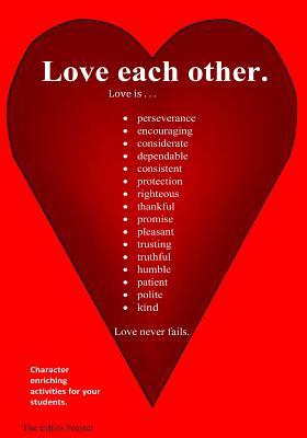 Love is . . .