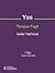 Tempus Fugit Sheet Music by Yes