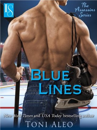 Blue Lines (Assassins, #5)