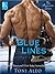 Blue Lines by Toni Aleo Blue Lines by Toni Aleo