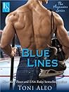 Blue Lines (Assassins, #5) Book cover for Blue Lines (Assassins, #5)