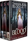 The Blood Series Boxed Set