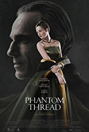 Phantom Thread: Screenplay (Paperback)