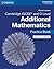 Cambridge IGCSE™ and O Level Additional Mathematics Practice Book (Cambridge International IGCSE)