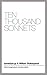 Ten Thousand Sonnets