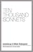 Ten Thousand Sonnets by Sonnetizer