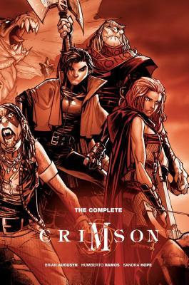 The Complete Crimson (Hardcover)