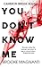 You Don't Know Me: the sexy political thriller everyone is talking about (Cameron Bridge Book 2)