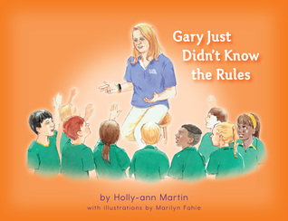 Gary just didn't know the rules