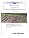 My Favorite Expre...