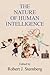 The Nature of Human Intelligence by Robert J. Sternberg