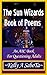 The Sun Wizards Book of Poems