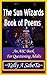 The Sun Wizards Book of Poems by Kelly O'Donnell