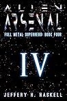 Alien Arsenal