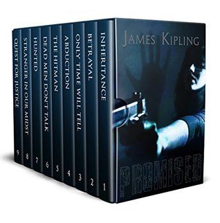 Promised Boxset (Kindle Edition)