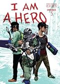 I Am a Hero Omnibus, Volume 5