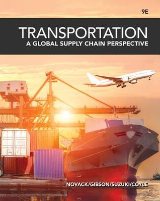 Transportation: A Global Supply Chain Perspective (Hardcover)