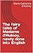 The fairy tales of Madame d'Aulnoy, newly done into English
