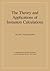 The Theory and Applications of Instanton Calculations (Cambridge Monographs on Mathematical Physics)
