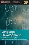 Cambridge Topics in English Language Language Development