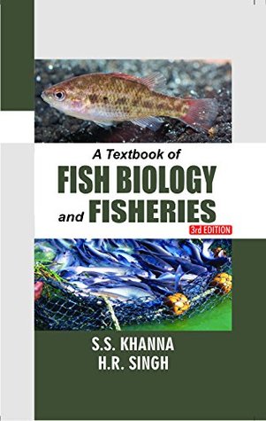 Narendra Publishing House Text Book of Fish Biology Fisheries 3/ed