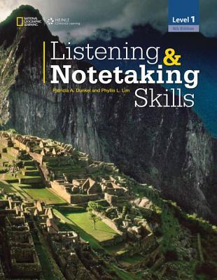 Listening and Notetaking Skills 1 (Listening and Notetaking Skills, Fourth Edition)