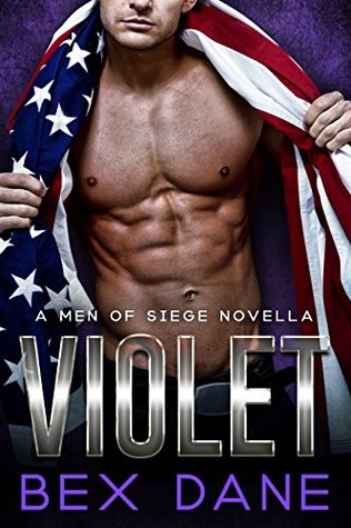 Violet (Men of Siege, #0.5)