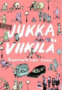 Suomalainen vuosi (Hardcover)