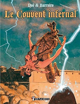 Le couvent infernal (Canicule) (French Edition)