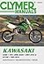 Kawasaki KX80, KX85 & KX100: KX80 1991-2000, KX85 and KX85-II 2001-2016 and KX100 1989-2016 (Clymer Manuals)