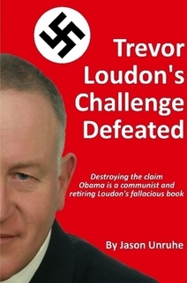 Trevor Loudon's Challenge Defeated