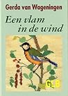 Een vlam in de wind