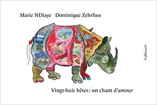 Vingt-huit bêtes : un chant d'amour (Paperback)