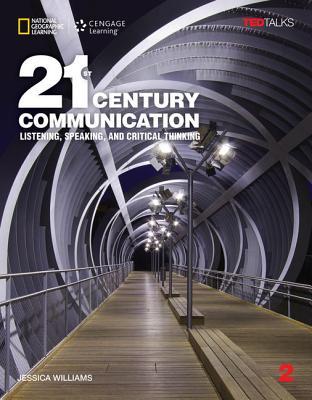 pdf download 21st Century Communication 2: Listening, Speaking and Critical Thinking: Student Book with Online Workbook