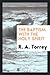 The Baptism with the Holy Spirit ...