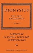 Dionysius: The Epic Fragments: Volume 56