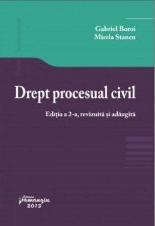 Drept Procesual Civil