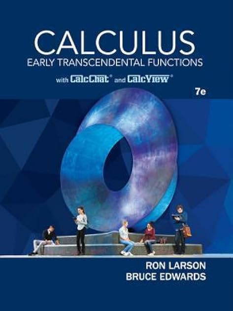 Calculus: Early Transcendental Functions