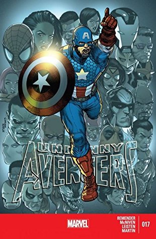 Uncanny Avengers (2012-2014) #17