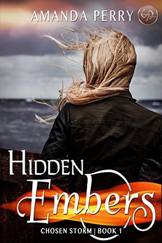 Hidden Embers (Chosen Storm #1)