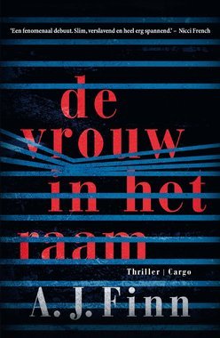 De vrouw in het raam