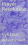 Prayer Resolution: Syllabus