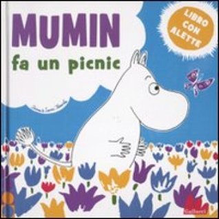 Mumin fa un picnic (Hardcover)