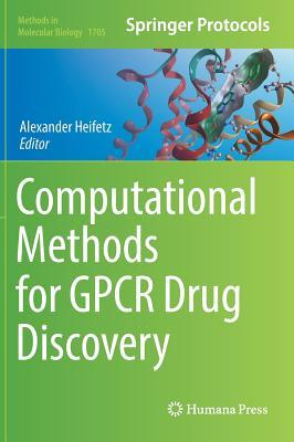 Computational Methods for GPCR Drug Discovery