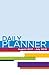 Daily Planner August 2017- ...